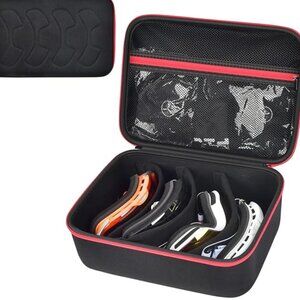 Travel Case for 4-Pairs Multiple Ski Googles